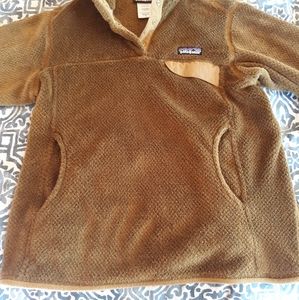 Patagonia Women's Re-Tool Snap-T Fleece Pullover